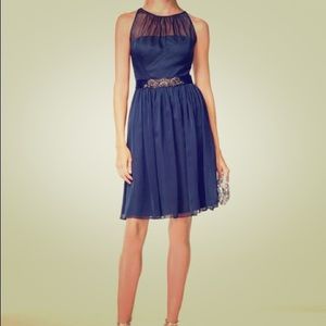 Adrianna Papell halter dress